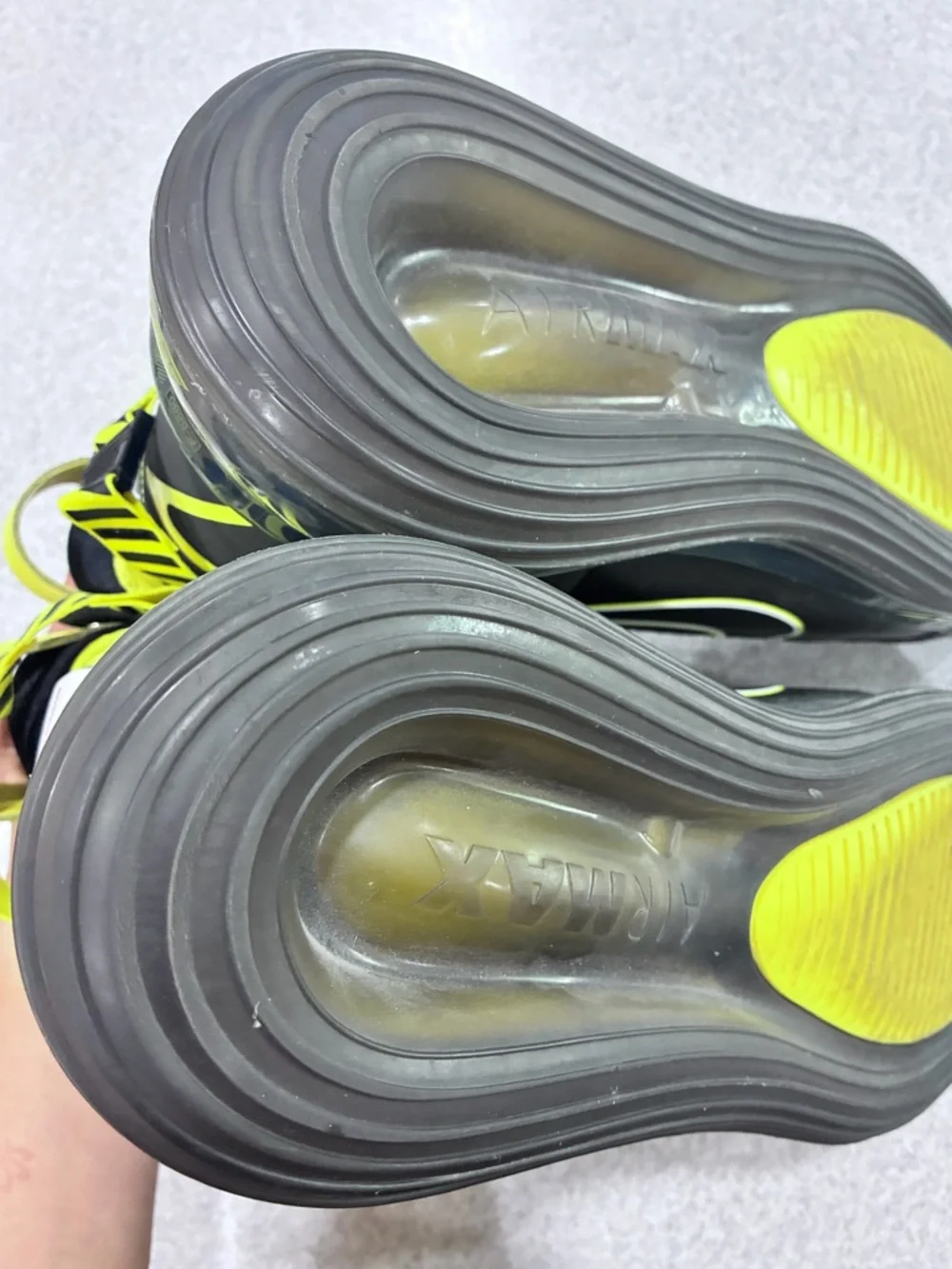 Nike Air Max, Air Max 720 Saturn QS All Star Motorsports Men’s Size 13